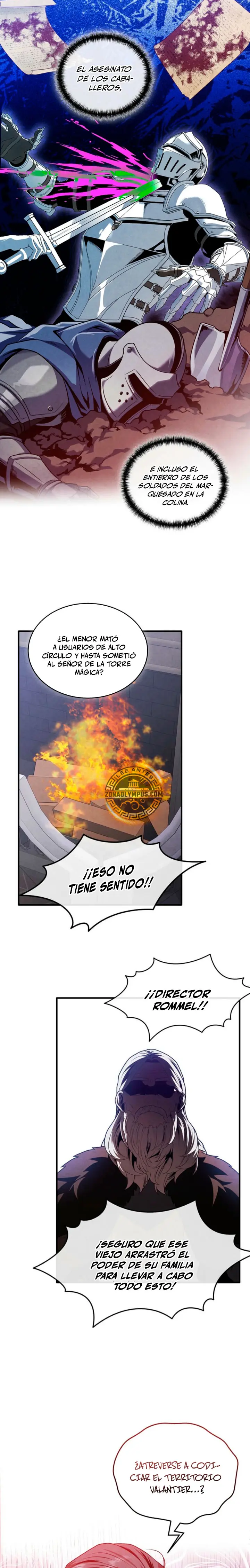 El Legendario Hijo Menor De La Casa Del Marqués Capítulo 164 - Page 16