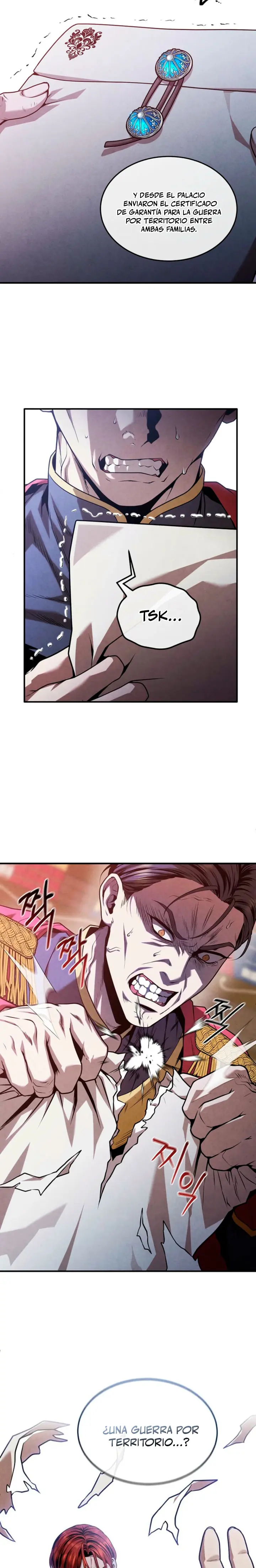 El Legendario Hijo Menor De La Casa Del Marqués Capítulo 164 - Page 3