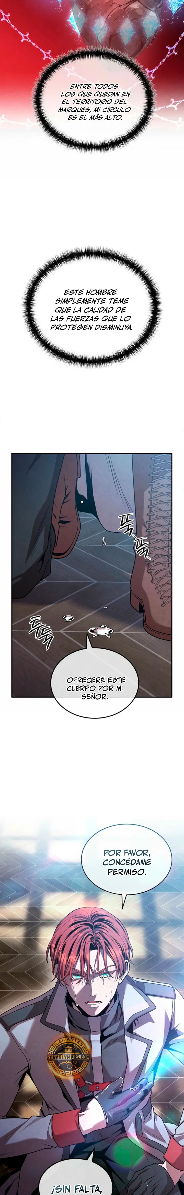El Legendario Hijo Menor De La Casa Del Marqués Capítulo 165 - Page 10