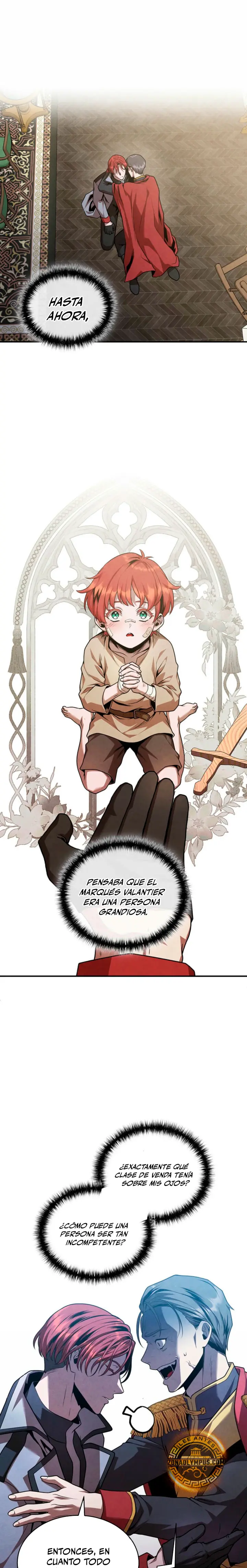 El Legendario Hijo Menor De La Casa Del Marqués Capítulo 165 - Page 14