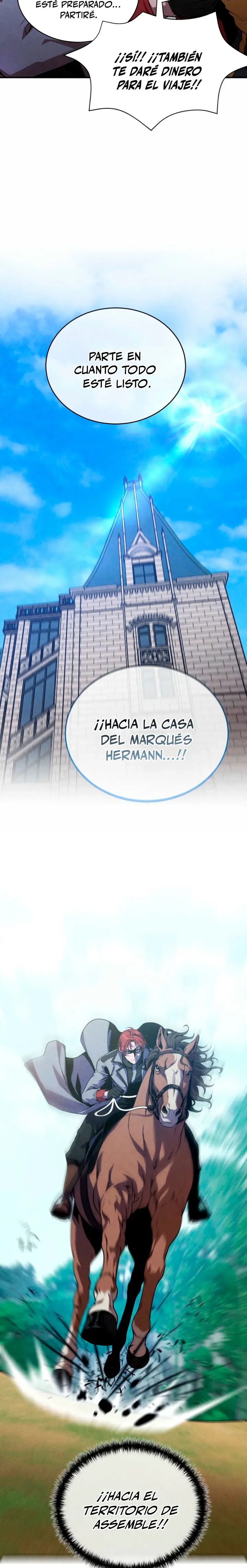 El Legendario Hijo Menor De La Casa Del Marqués Capítulo 165 - Page 15
