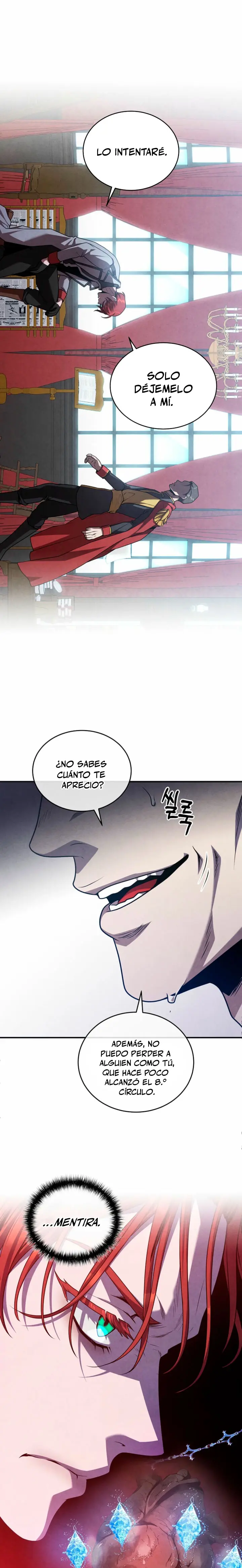 El Legendario Hijo Menor De La Casa Del Marqués Capítulo 165 - Page 9