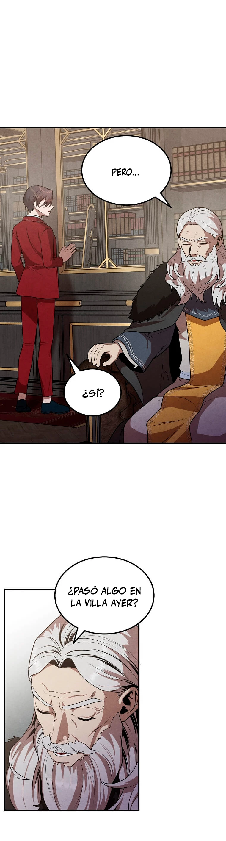 El Legendario Hijo Menor De La Casa Del Marqués Capítulo 71 - Page 2