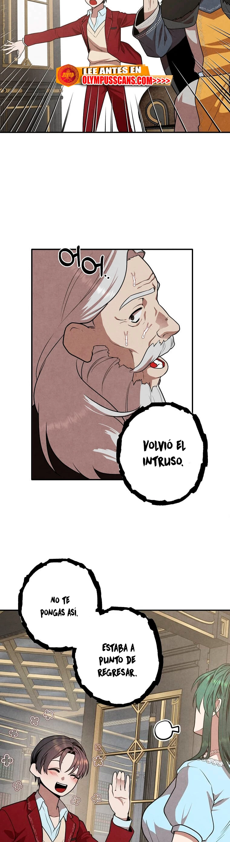 El Legendario Hijo Menor De La Casa Del Marqués Capítulo 71 - Page 22