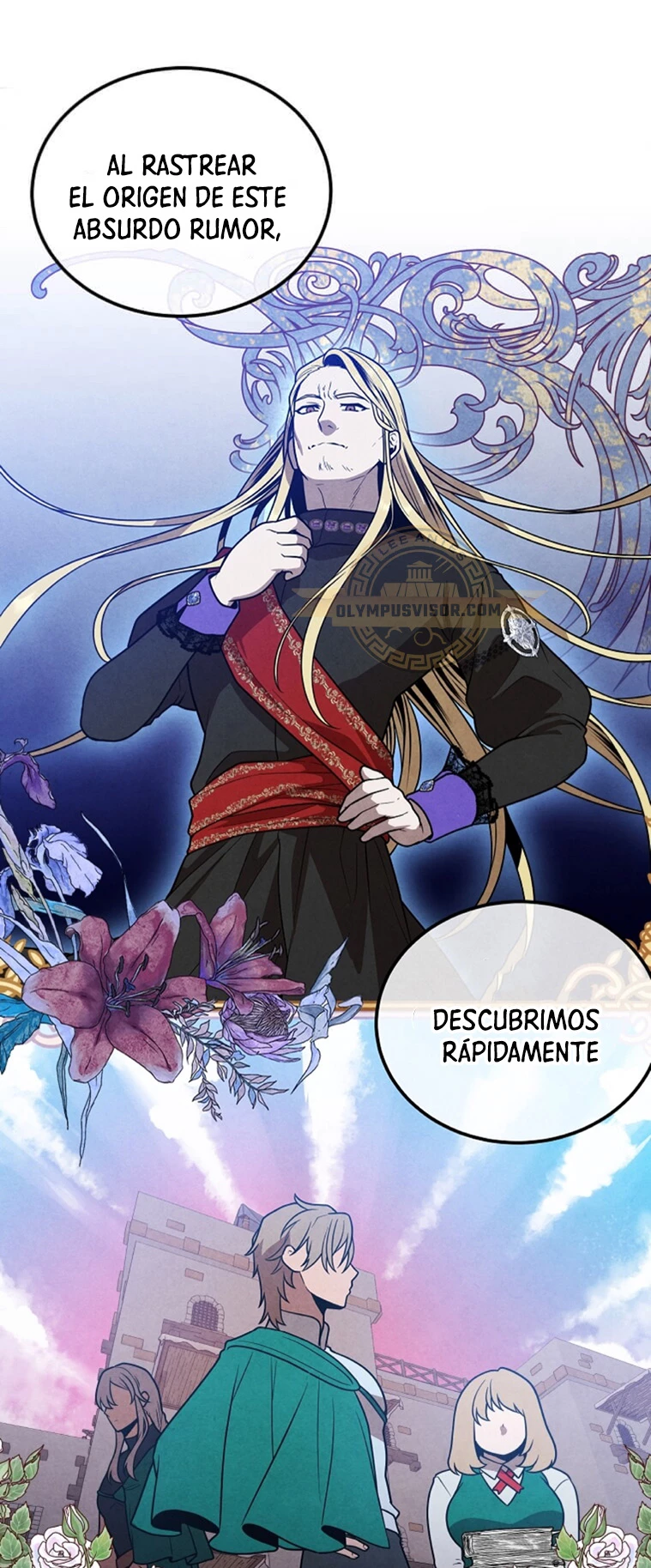 El Legendario Hijo Menor De La Casa Del Marqués Capítulo 95 - Page 17