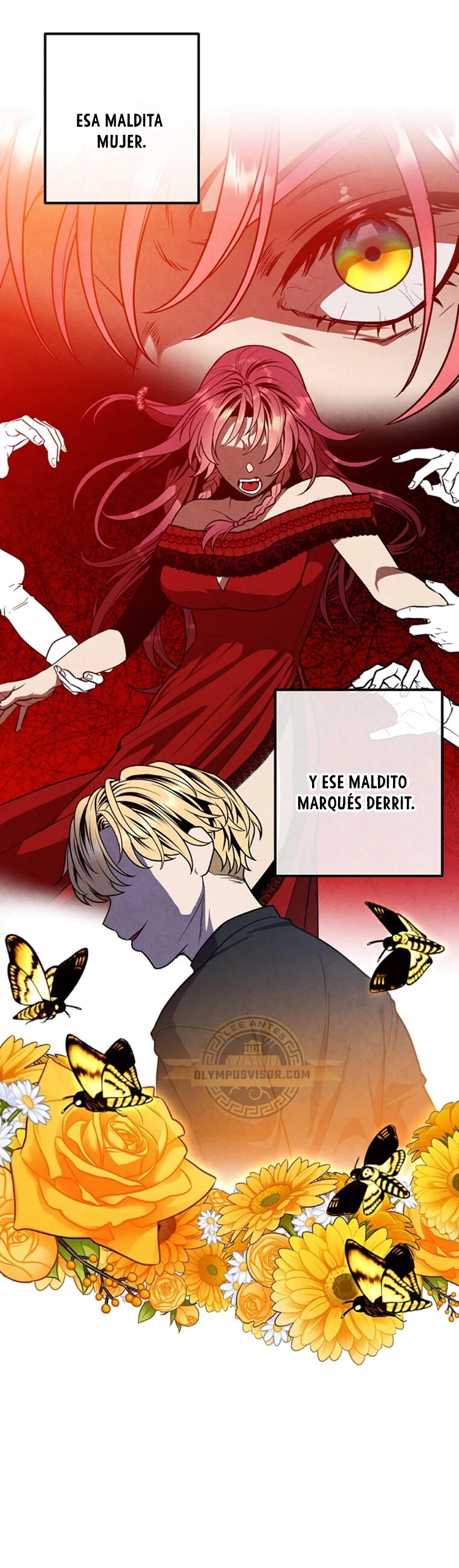 El Legendario Hijo Menor De La Casa Del Marqués Capítulo 95 - Page 34