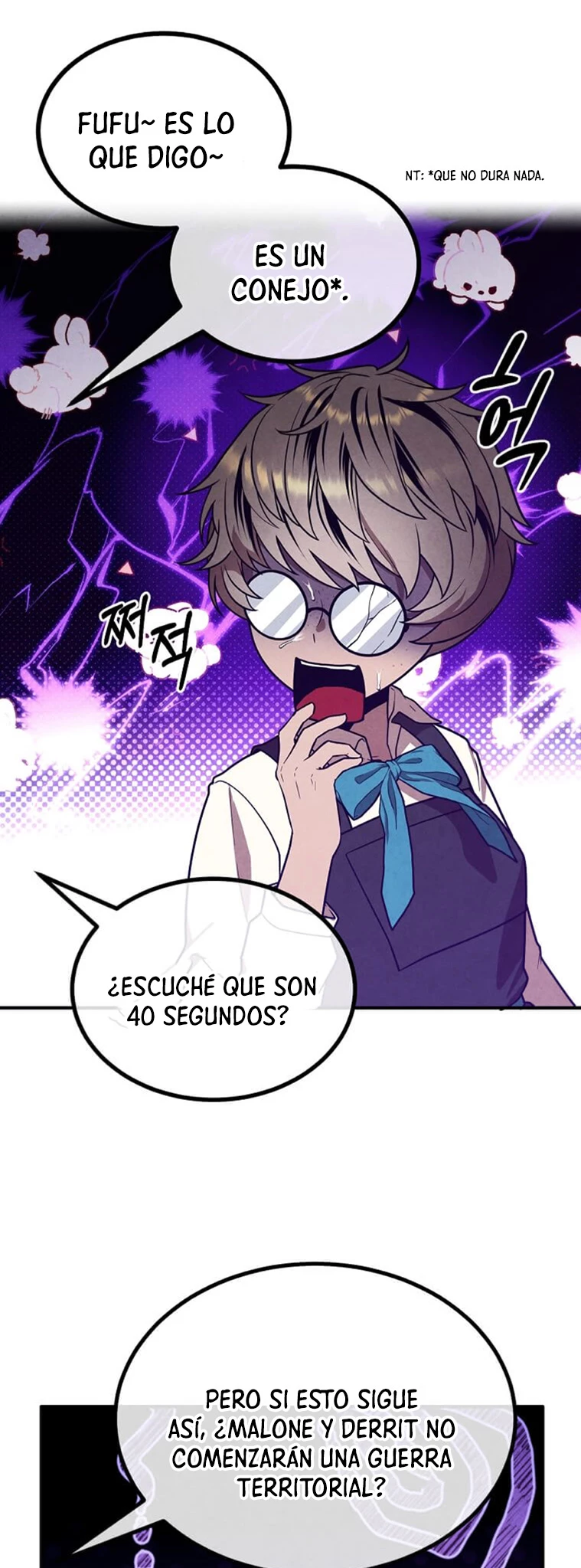 El Legendario Hijo Menor De La Casa Del Marqués Capítulo 95 - Page 6