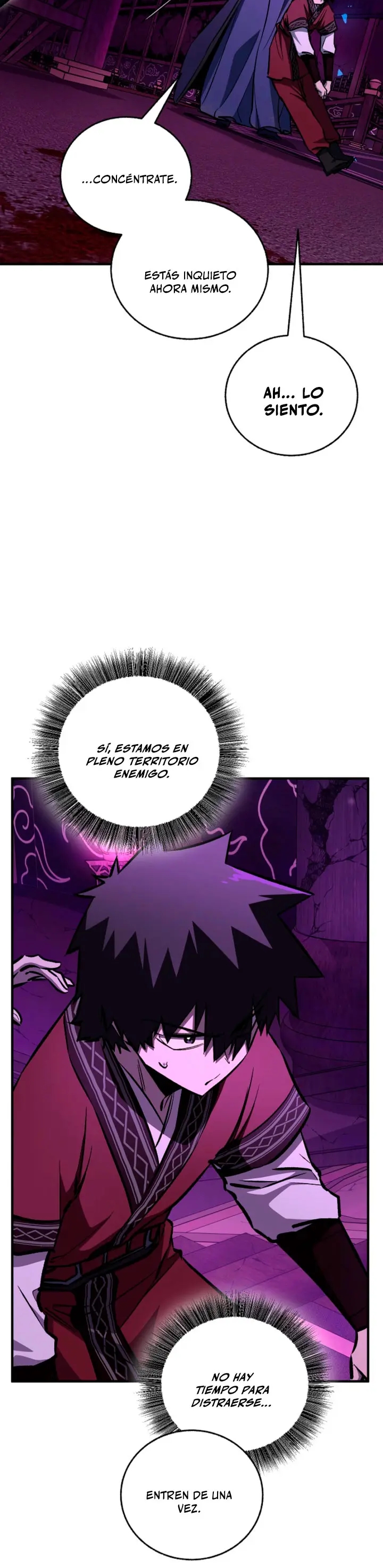 Amigo de la Infancia del Zenit Capítulo 101 - Page 10