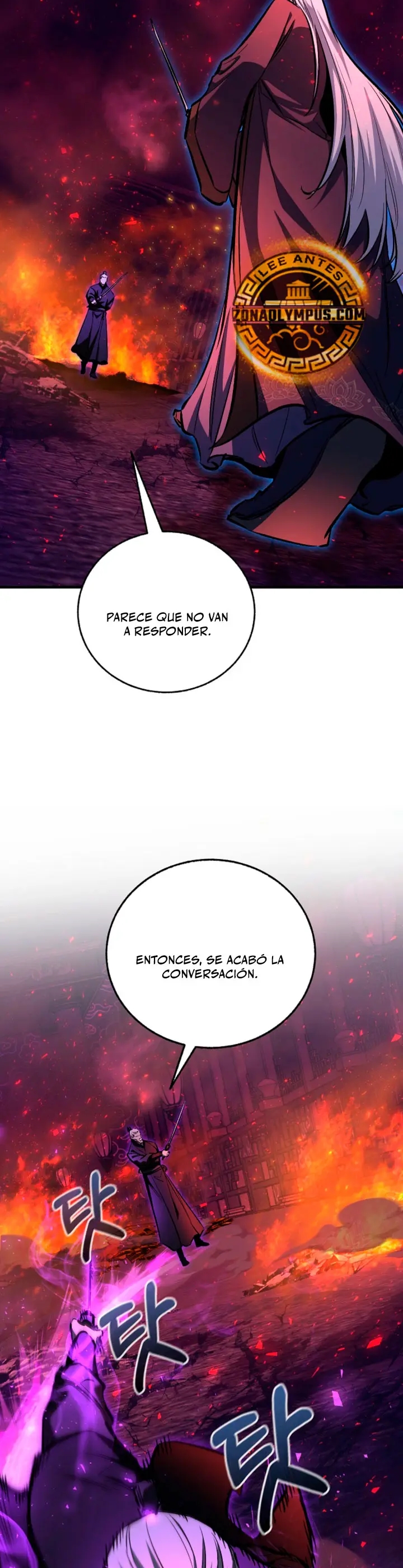 Amigo de la Infancia del Zenit Capítulo 101 - Page 22
