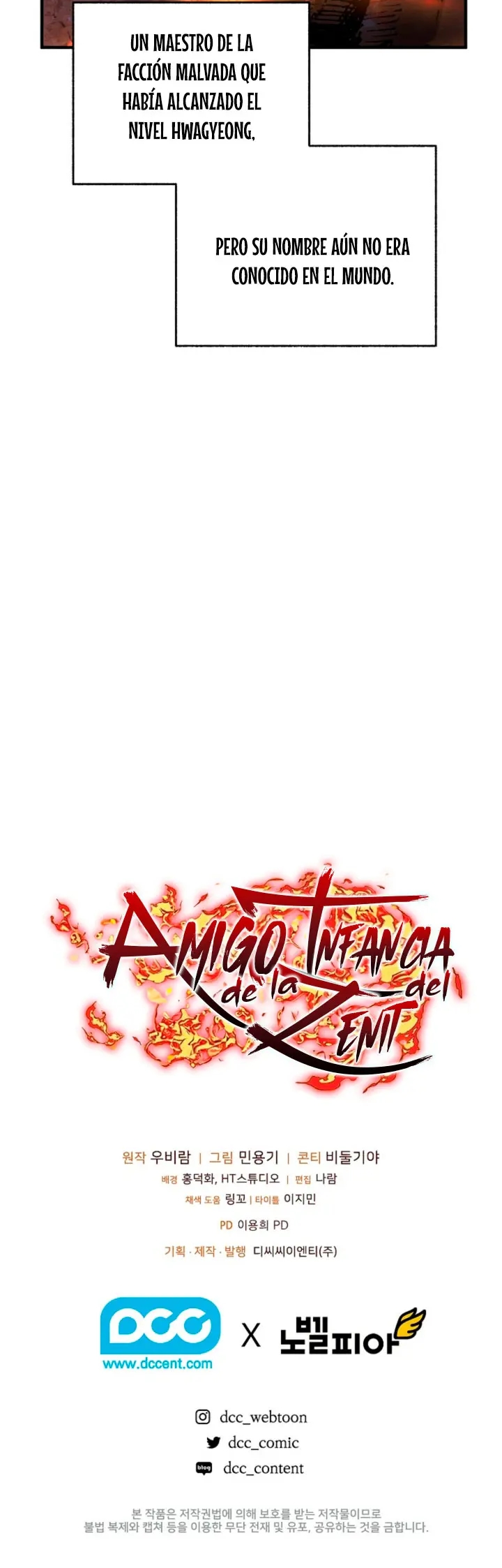 Amigo de la Infancia del Zenit Capítulo 101 - Page 60