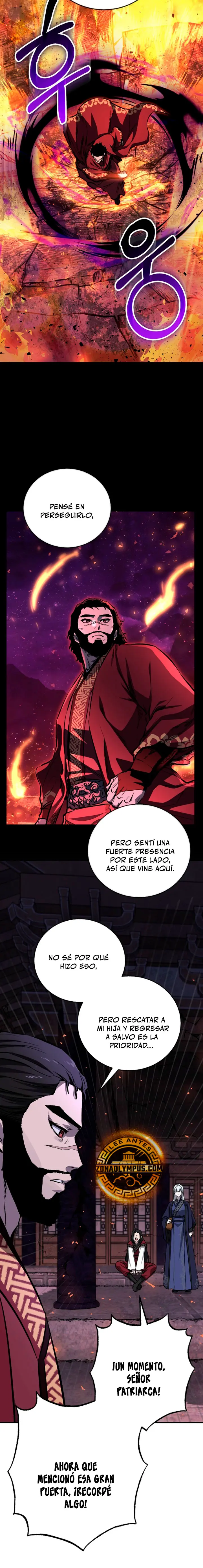 Amigo de la Infancia del Zenit Capítulo 102 - Page 12
