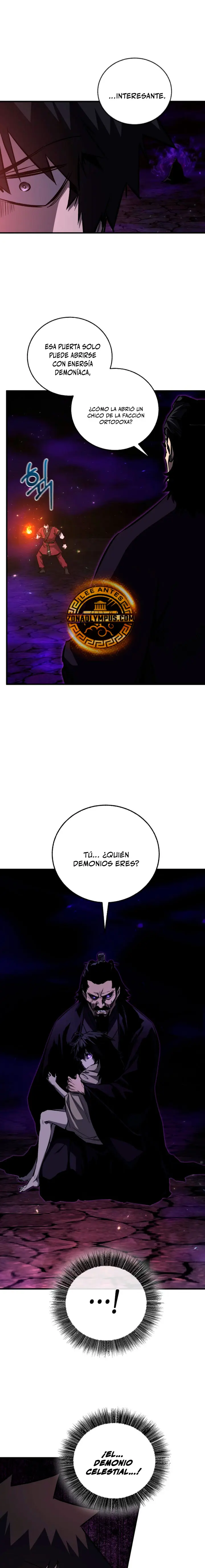 Amigo de la Infancia del Zenit Capítulo 102 - Page 19
