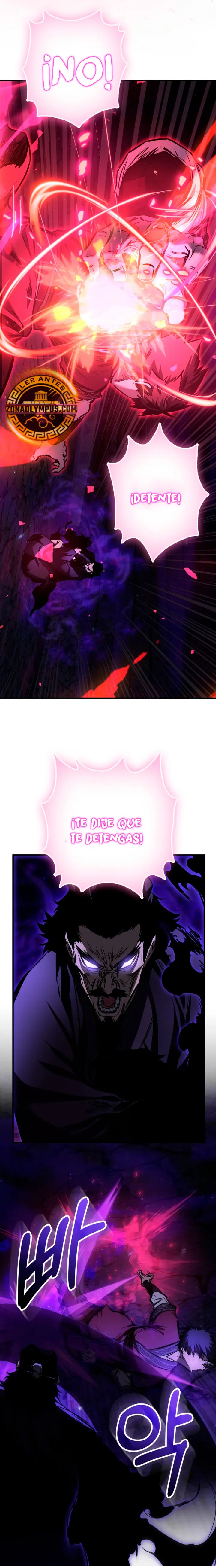 Amigo de la Infancia del Zenit Capítulo 102 - Page 21