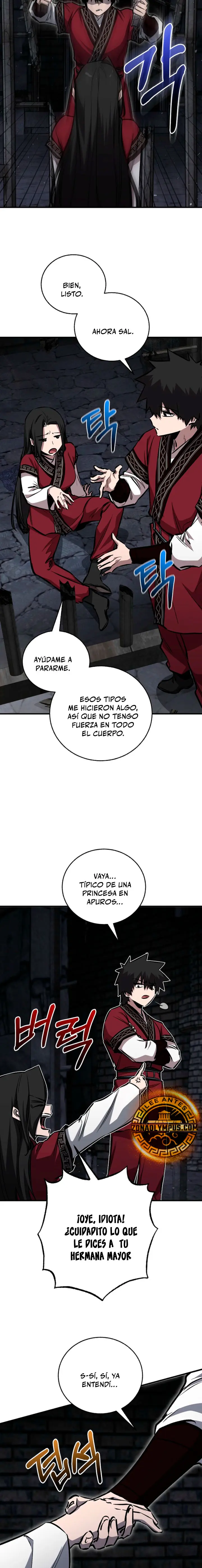Amigo de la Infancia del Zenit Capítulo 102 - Page 3