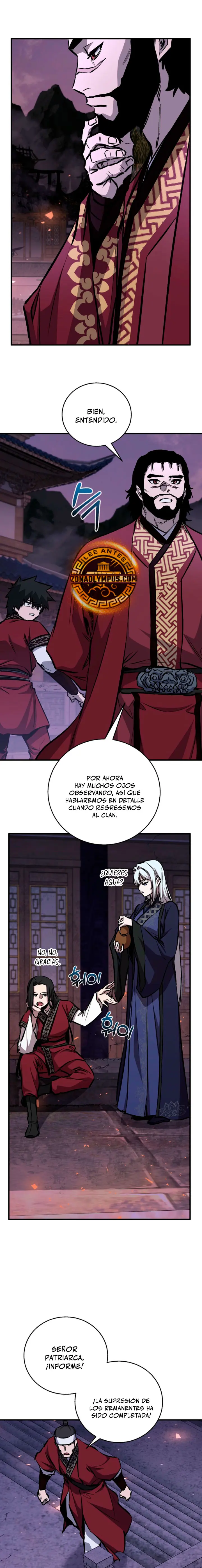 Amigo de la Infancia del Zenit Capítulo 102 - Page 9