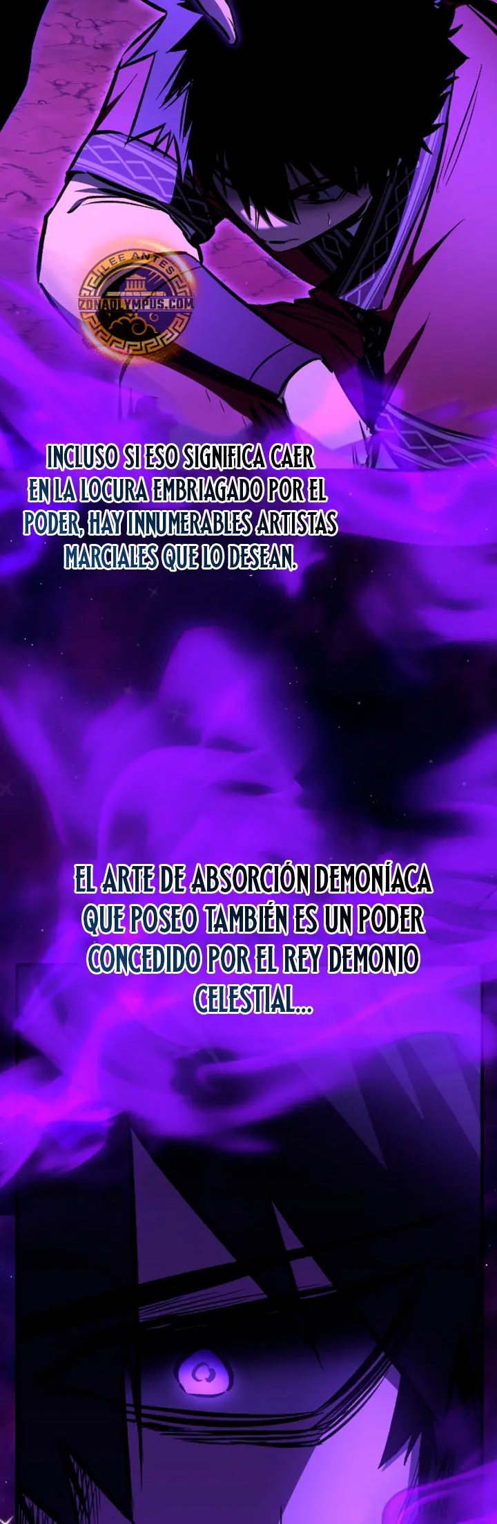 Amigo de la Infancia del Zenit Capítulo 103 - Page 4