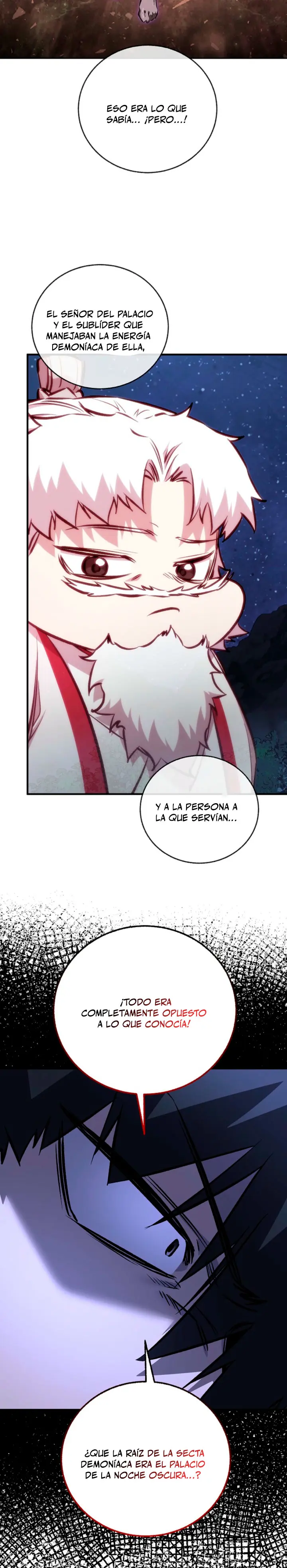 Amigo de la Infancia del Zenit Capítulo 104 - Page 17