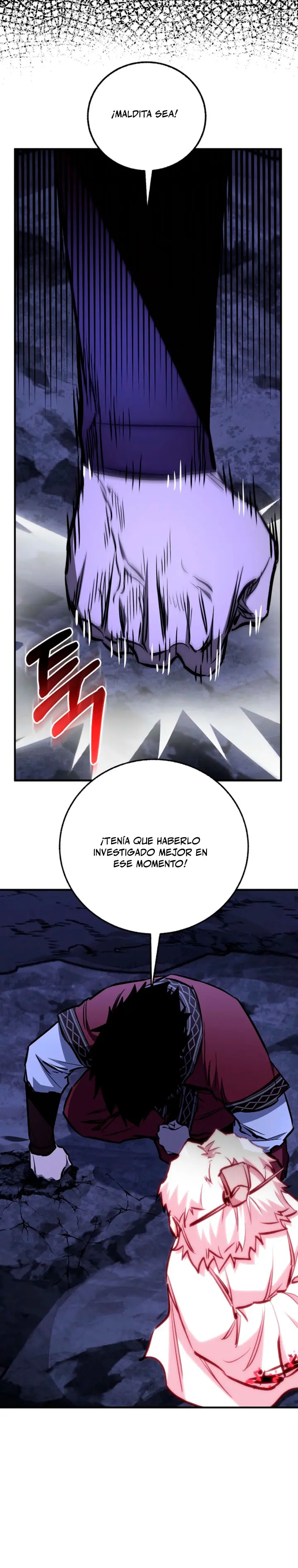 Amigo de la Infancia del Zenit Capítulo 104 - Page 18