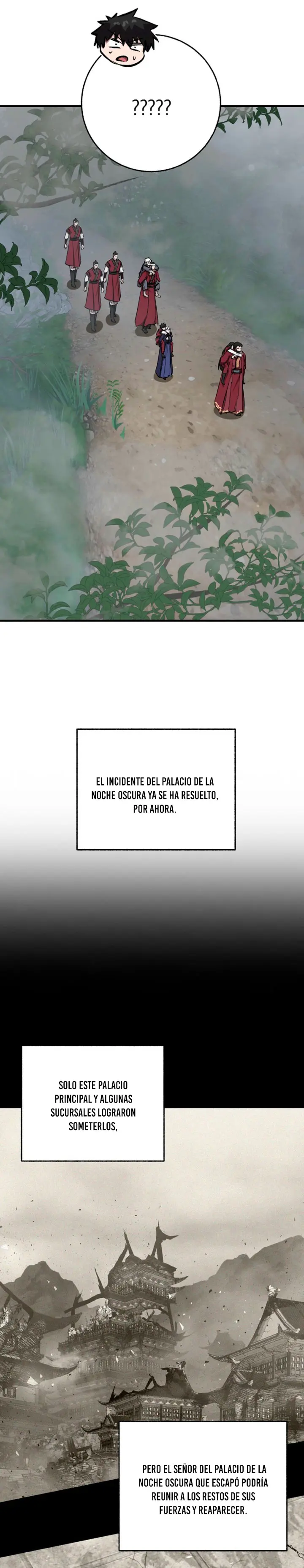 Amigo de la Infancia del Zenit Capítulo 104 - Page 3