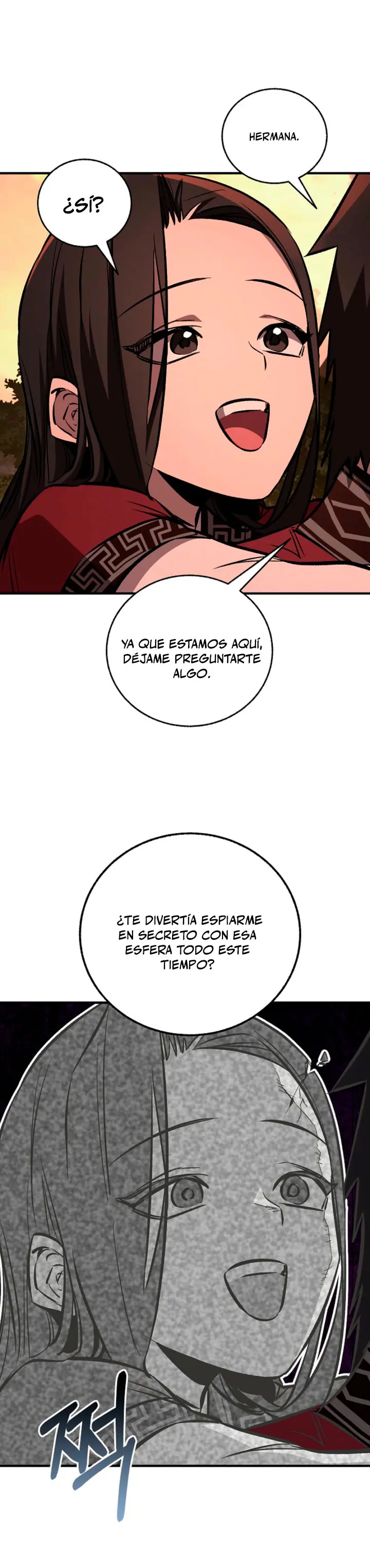 Amigo de la Infancia del Zenit Capítulo 104 - Page 31