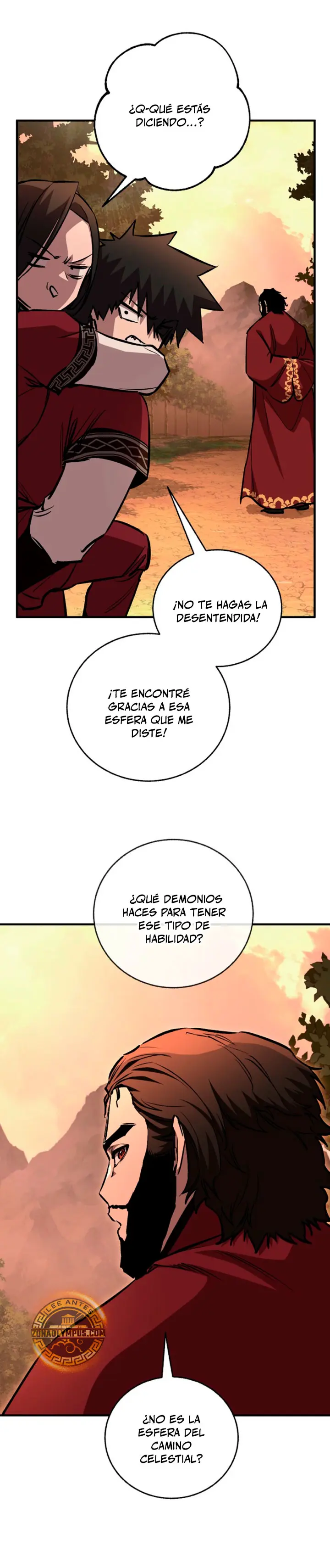 Amigo de la Infancia del Zenit Capítulo 104 - Page 32