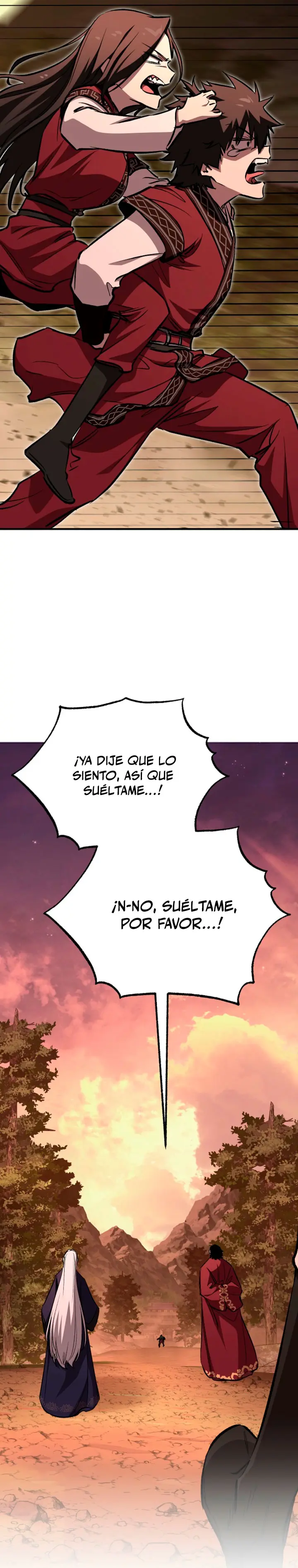 Amigo de la Infancia del Zenit Capítulo 104 - Page 36