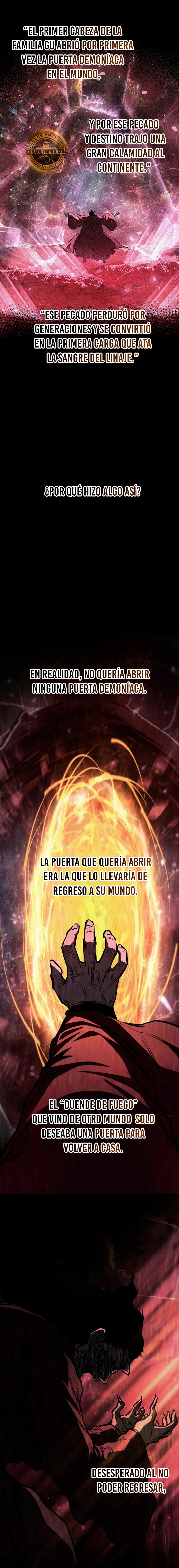 Amigo de la Infancia del Zenit Capítulo 104 - Page 38