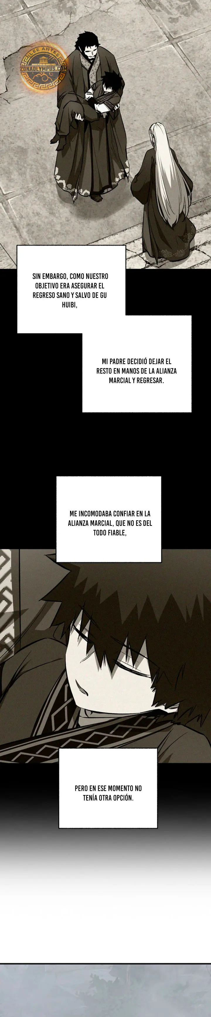 Amigo de la Infancia del Zenit Capítulo 104 - Page 4