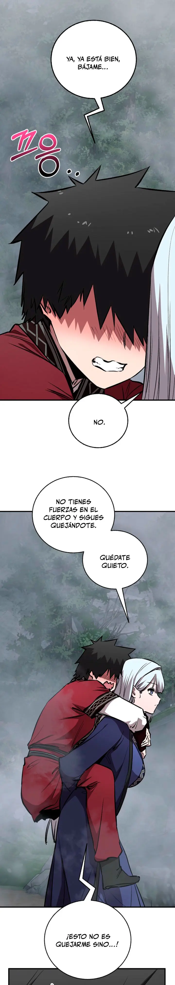 Amigo de la Infancia del Zenit Capítulo 104 - Page 5