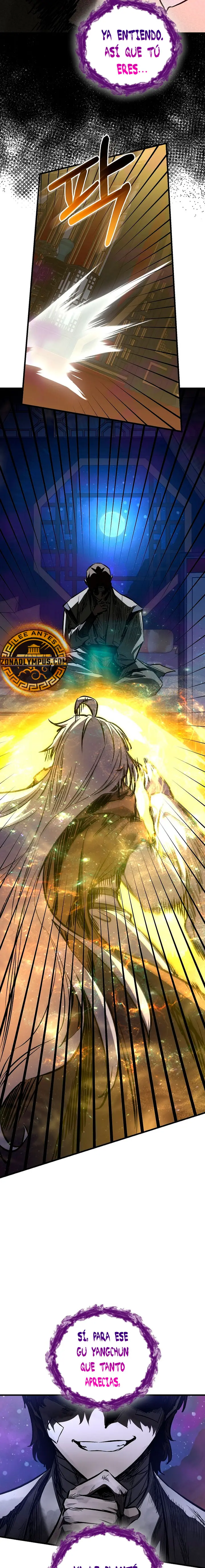 Amigo de la Infancia del Zenit Capítulo 89 - Page 20