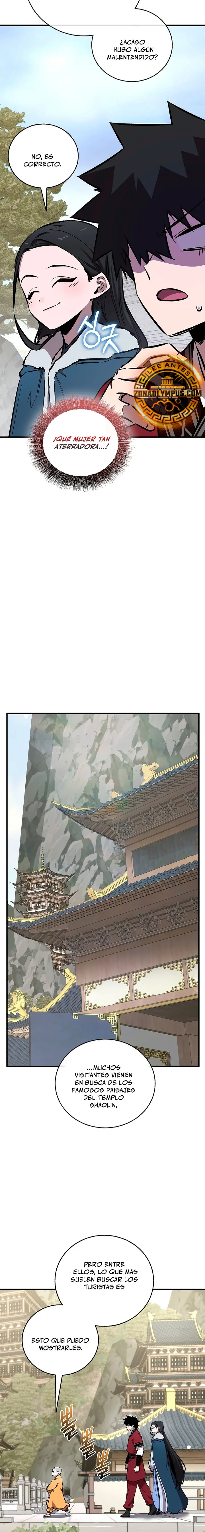 Amigo de la Infancia del Zenit Capítulo 90 - Page 15