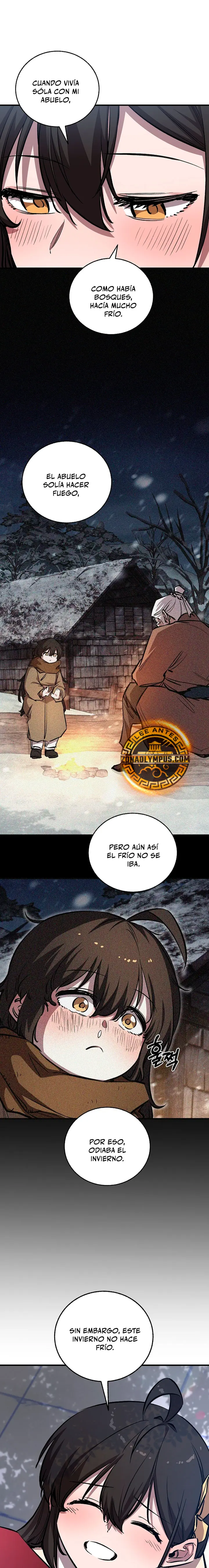 Amigo de la Infancia del Zenit Capítulo 92 - Page 13