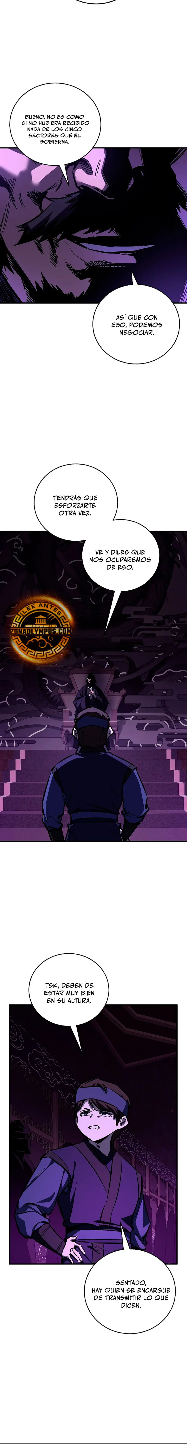 Amigo de la Infancia del Zenit Capítulo 92 - Page 21