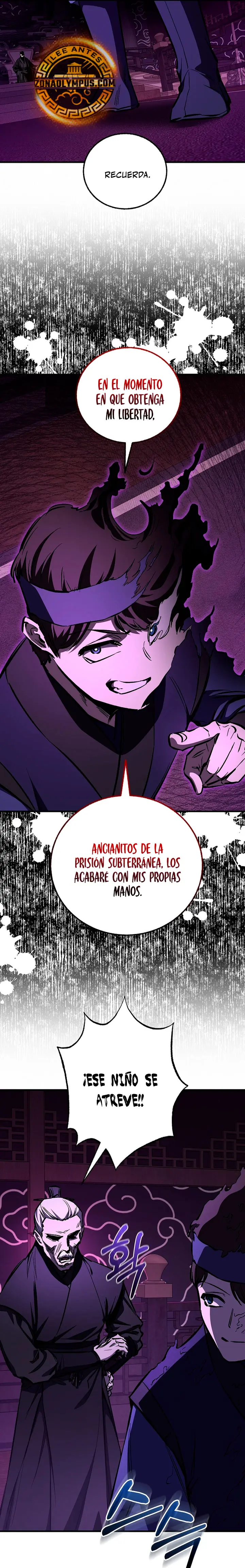 Amigo de la Infancia del Zenit Capítulo 92 - Page 22