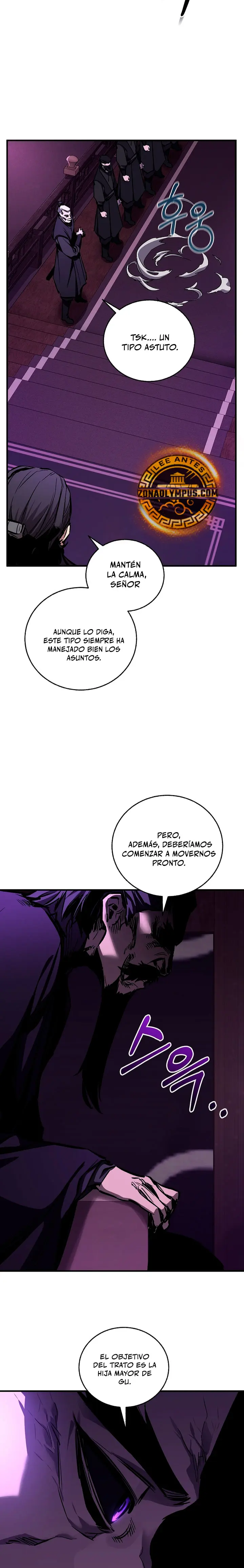 Amigo de la Infancia del Zenit Capítulo 92 - Page 23