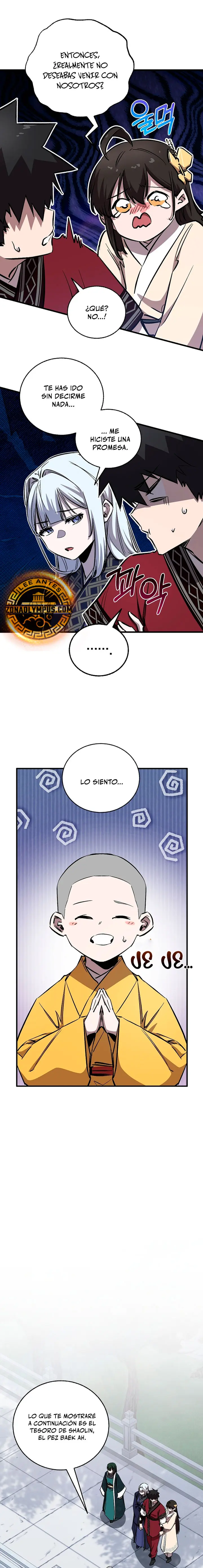 Amigo de la Infancia del Zenit Capítulo 92 - Page 9