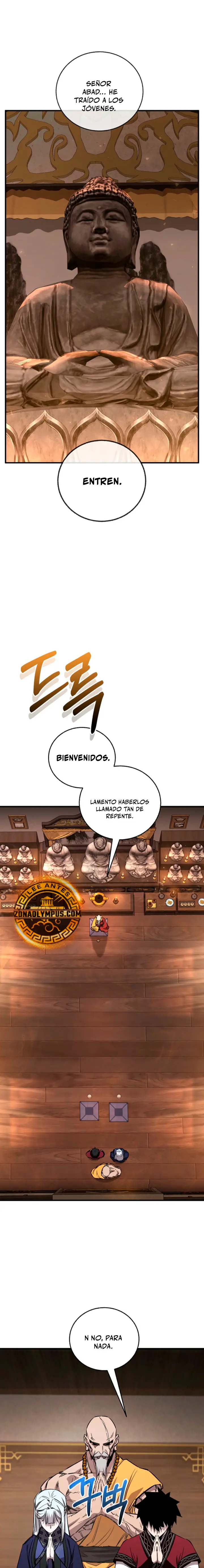 Amigo de la Infancia del Zenit Capítulo 93 - Page 2