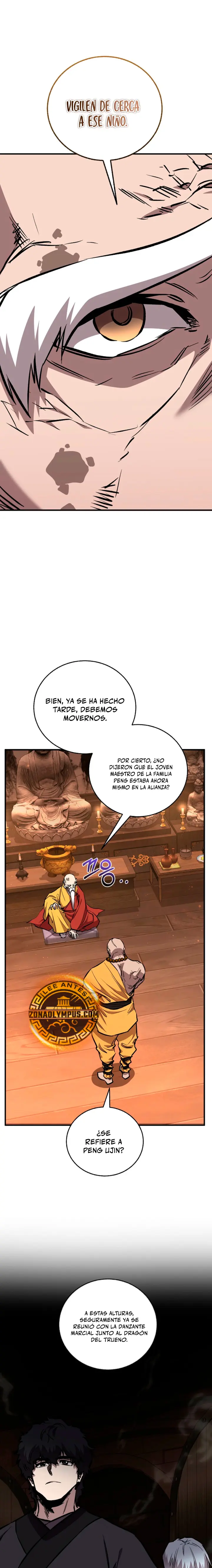 Amigo de la Infancia del Zenit Capítulo 93 - Page 23
