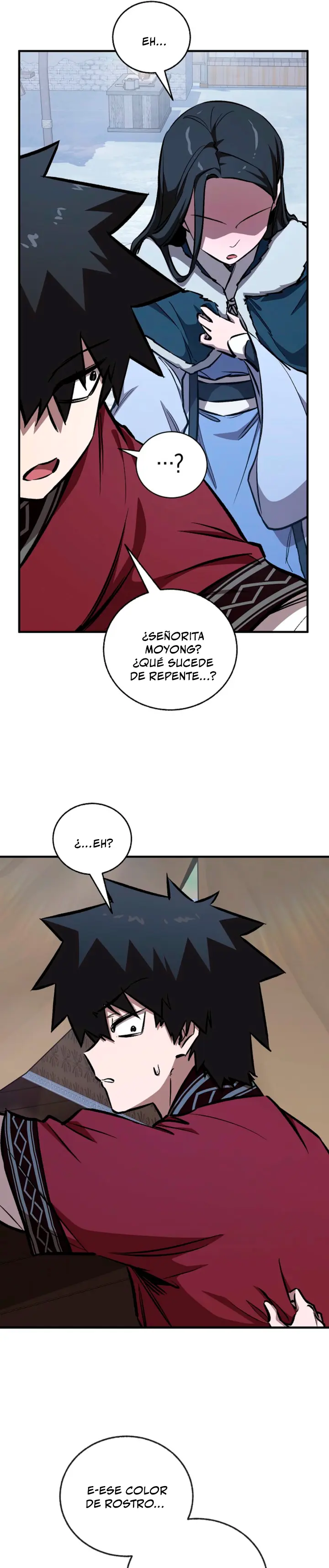 Amigo de la Infancia del Zenit Capítulo 93 - Page 27