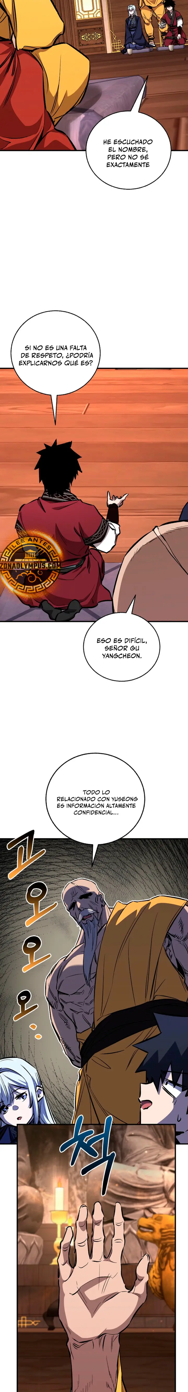 Amigo de la Infancia del Zenit Capítulo 93 - Page 9