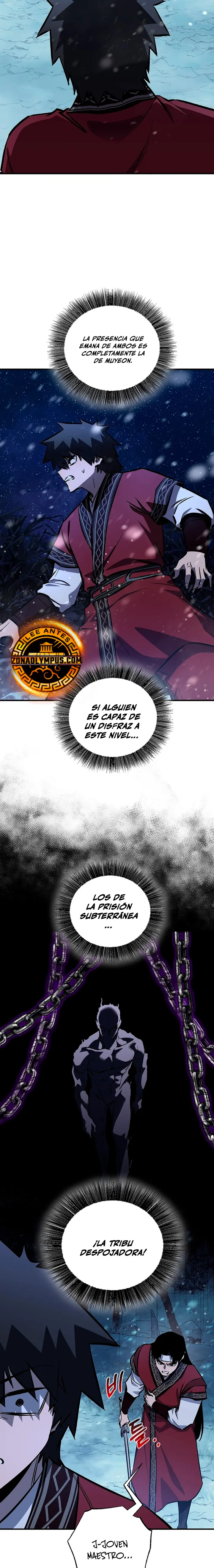 Amigo de la Infancia del Zenit Capítulo 94 - Page 18
