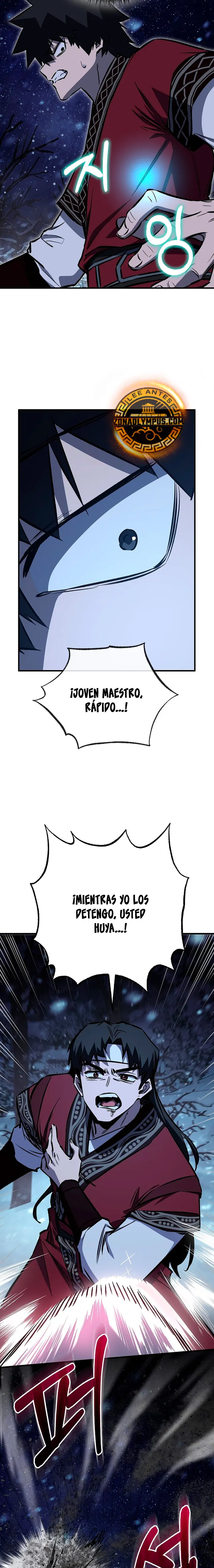 Amigo de la Infancia del Zenit Capítulo 94 - Page 20