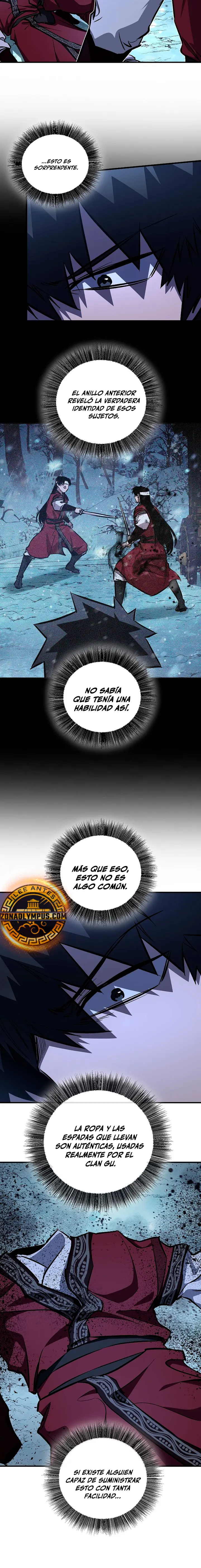 Amigo de la Infancia del Zenit Capítulo 94 - Page 23
