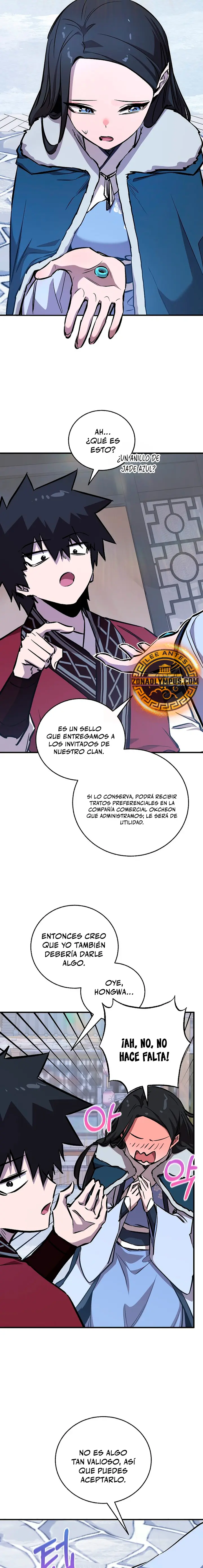 Amigo de la Infancia del Zenit Capítulo 94 - Page 4