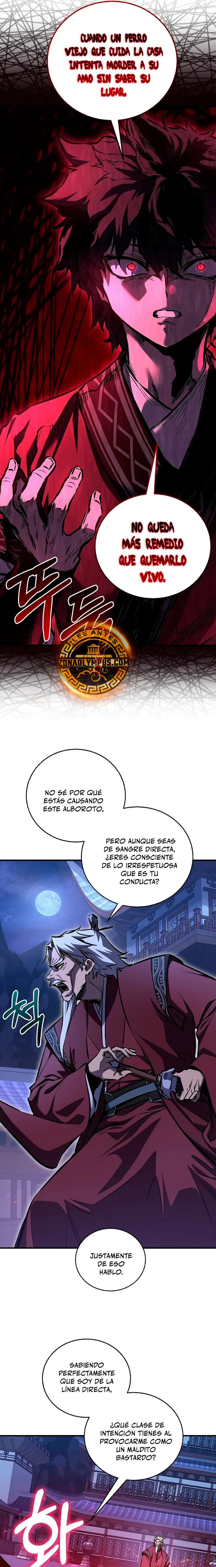 Amigo de la Infancia del Zenit Capítulo 95 - Page 22