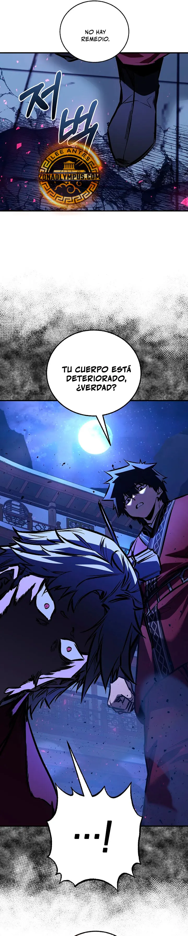 Amigo de la Infancia del Zenit Capítulo 95 - Page 32
