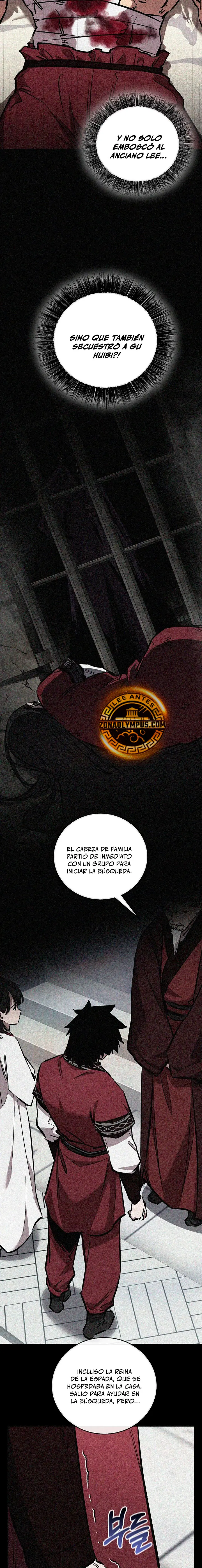 Amigo de la Infancia del Zenit Capítulo 95 - Page 4