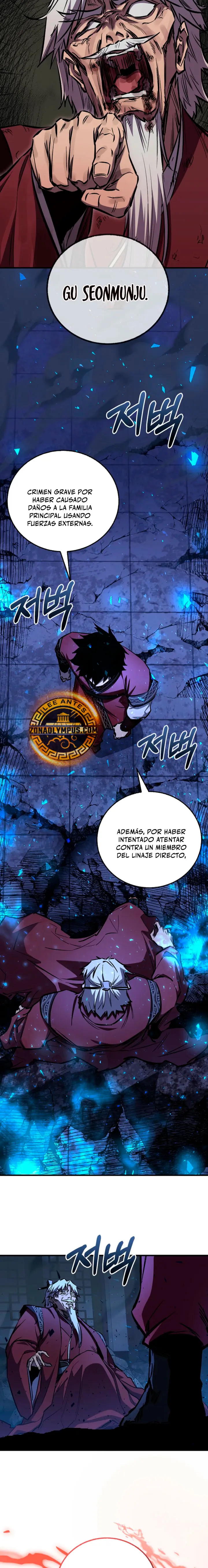 Amigo de la Infancia del Zenit Capítulo 96 - Page 19