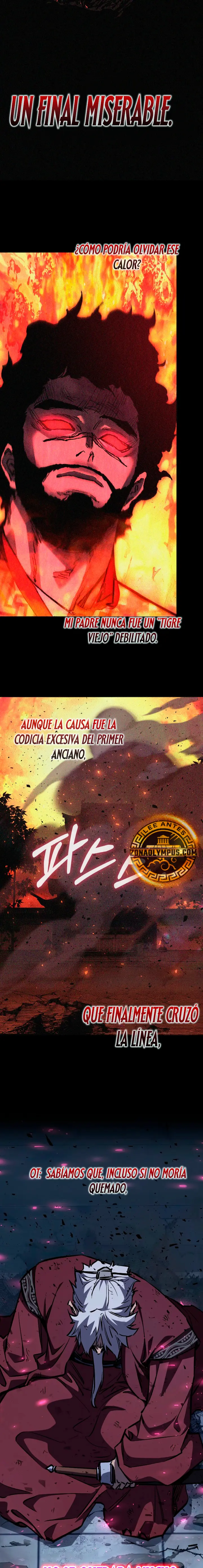 Amigo de la Infancia del Zenit Capítulo 96 - Page 3