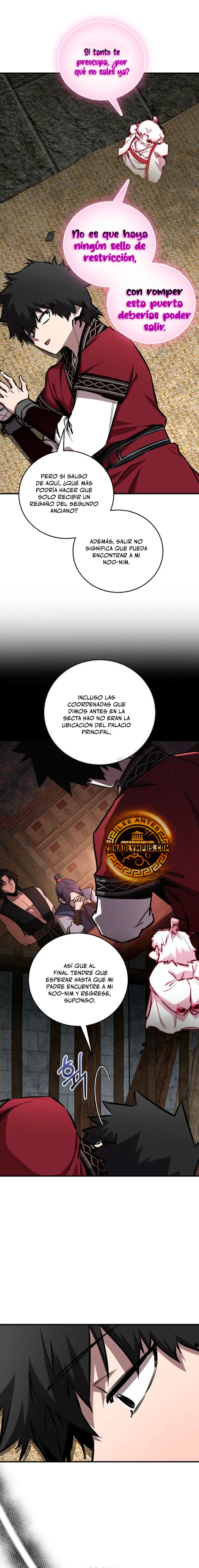 Amigo de la Infancia del Zenit Capítulo 97 - Page 17